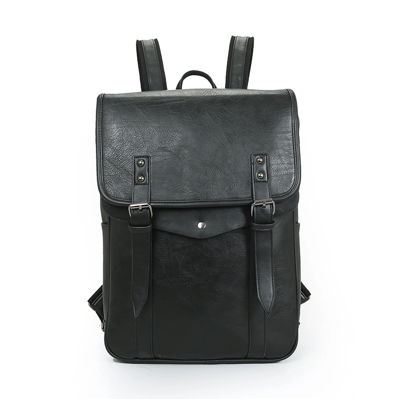 Retro Fashion Large Capacity Men's Travel Backpack