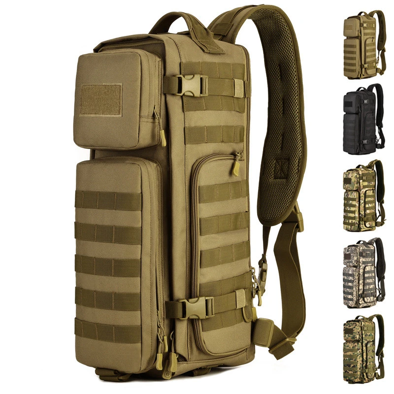 Army fan tactical airborne bag outdoor bag