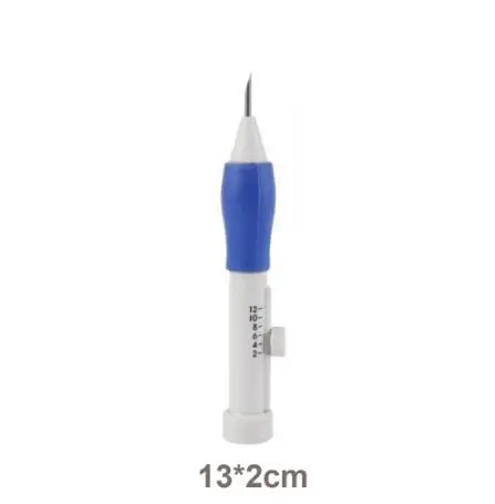 Electric Jewellery Metal Plastic Glass Wood Engraver Pen Carve Tool Features An easy way to protect your valua