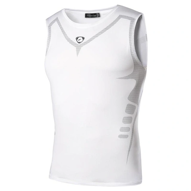 Men's Quick Dry Slim Fit Sleeveless Sport Tank Tops Shirts