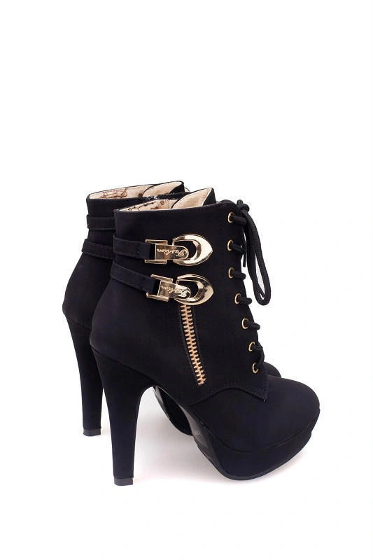 Platform Platform Stiletto Boots