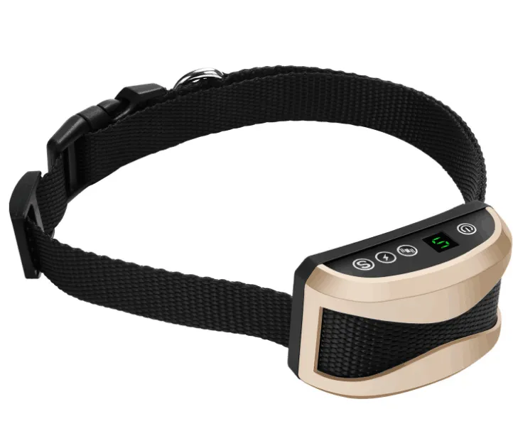 Collar with Beep Vibration Shock