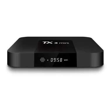 TX3 mini Android 7.1 Smart TV BOX 2GB 16GB Amlogic S905W Quad Core Set-top box H.265 4K WiFi TX3mini 1G 8G set top box for tv