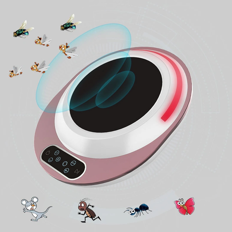 Multifunctional Intelligent Ultrasonic Mosquito Repellent