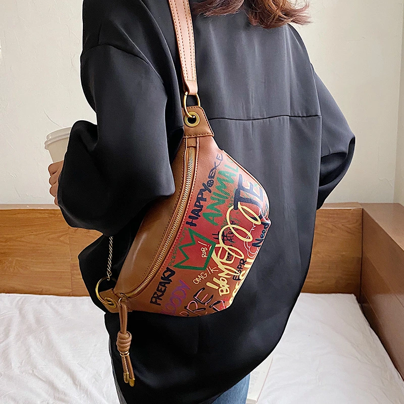 Korean All-match Belt Bag