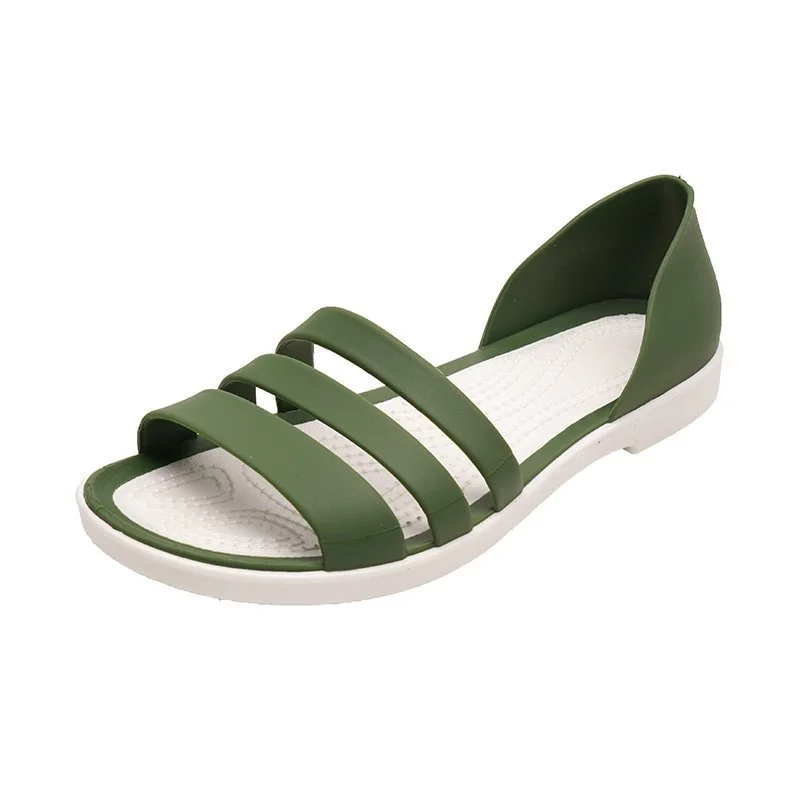 Ladies Casual Elegant Fashion Comfortable Open Toe Sandals