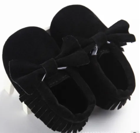Baby's soft bottom shoes
