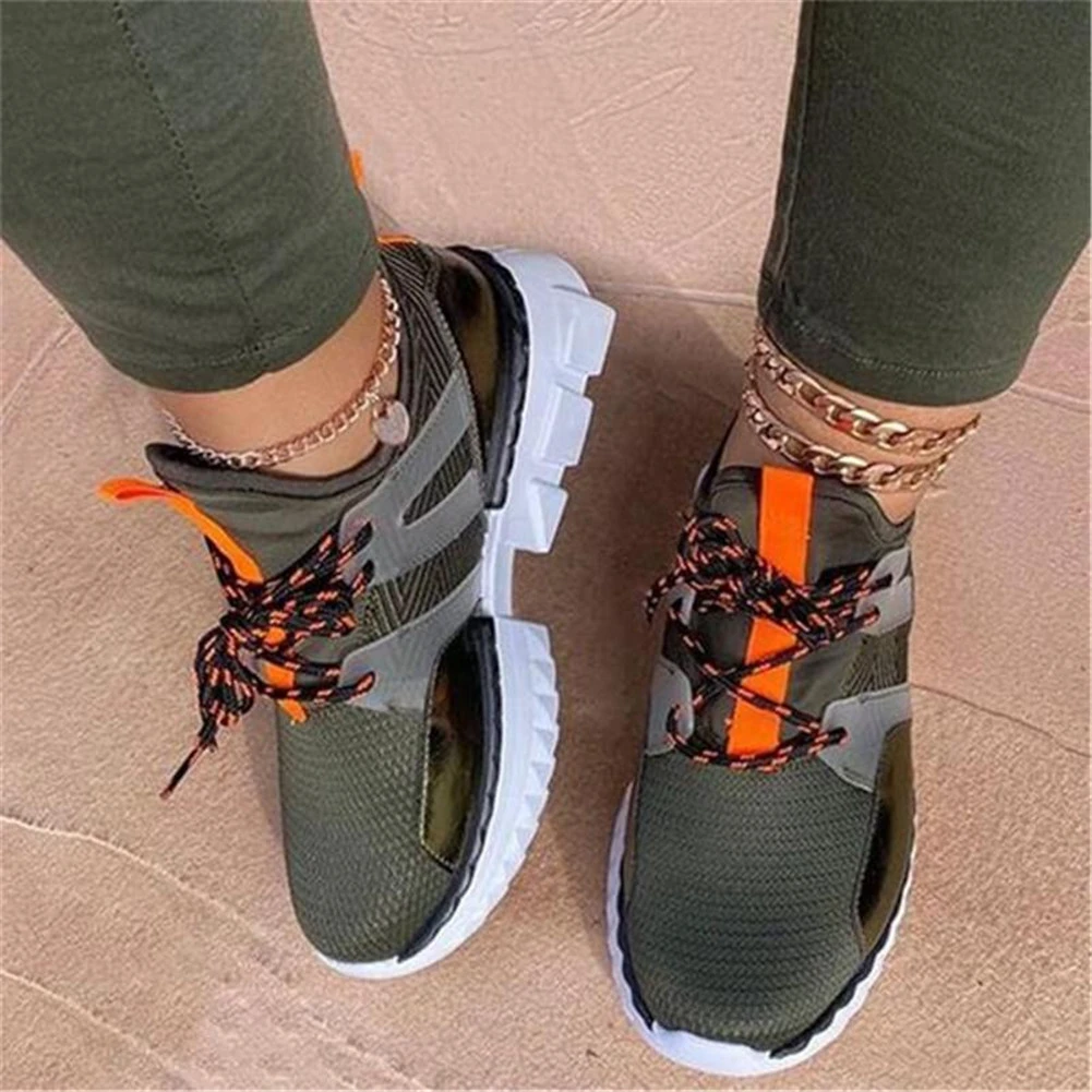 New style flat casual women's shoes
