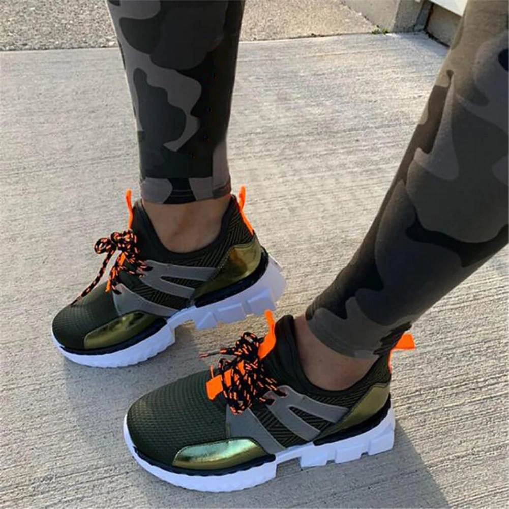 New style flat casual women's shoes