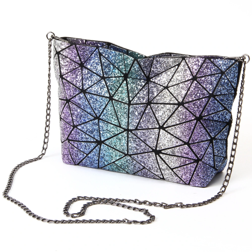 Laser Link Chain Bag