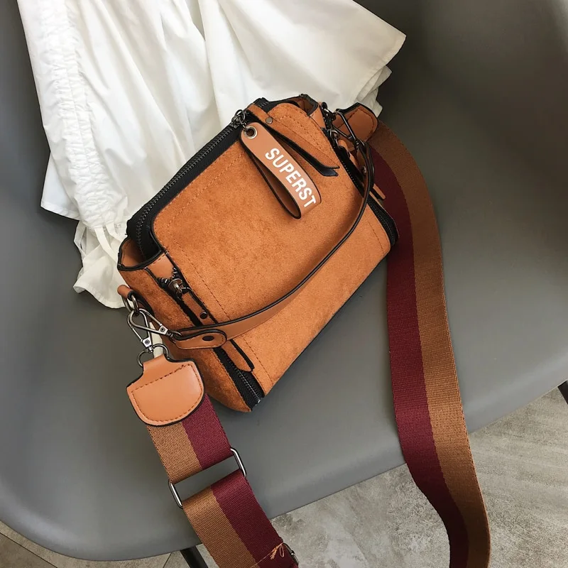 Korean all-match diagonal bag