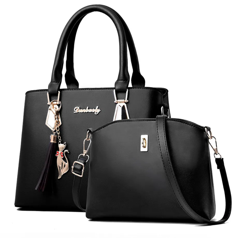 One-shoulder crossbody bag