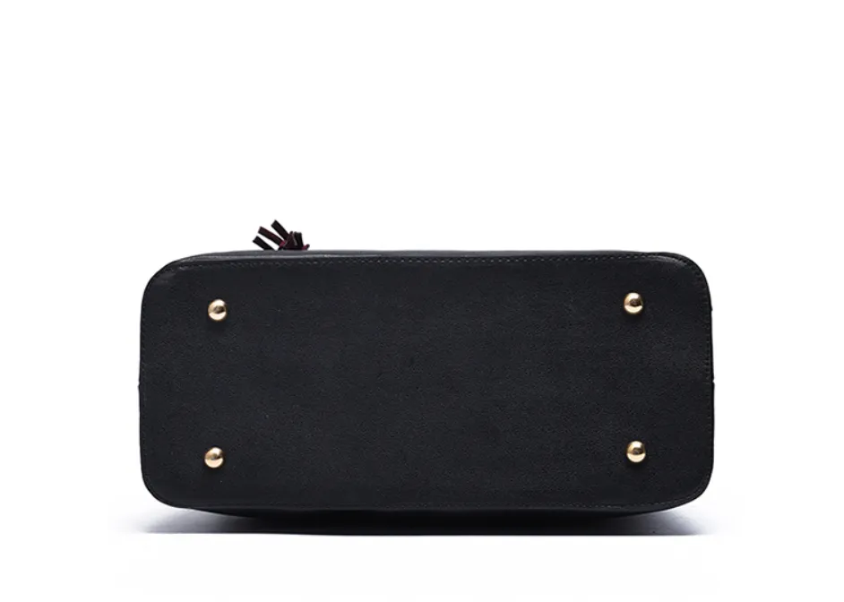 One-shoulder crossbody bag