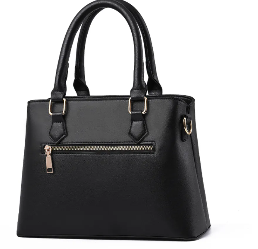 One-shoulder crossbody bag