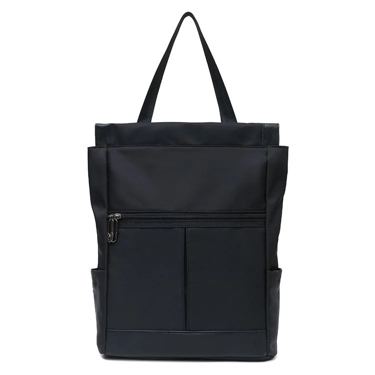 Fashion Street Trend Contrast Color Backpack