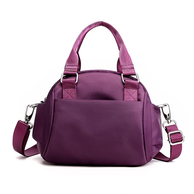 Hand-held Handbags Tide Wild Crossbody Bag Ladies Small Bag Simple Wild Shoulder Bag Female Bag