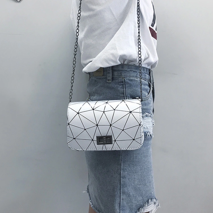 Wild Casual Ladies Shoulder Crossbody Bag