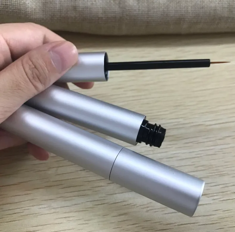 Factory direct eyelash growth liquid tube high-grade explosion color makeup package