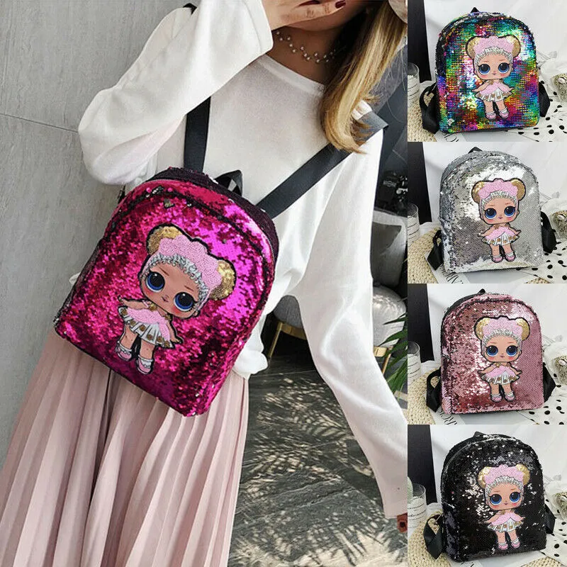 Kids Cartoon Backpack