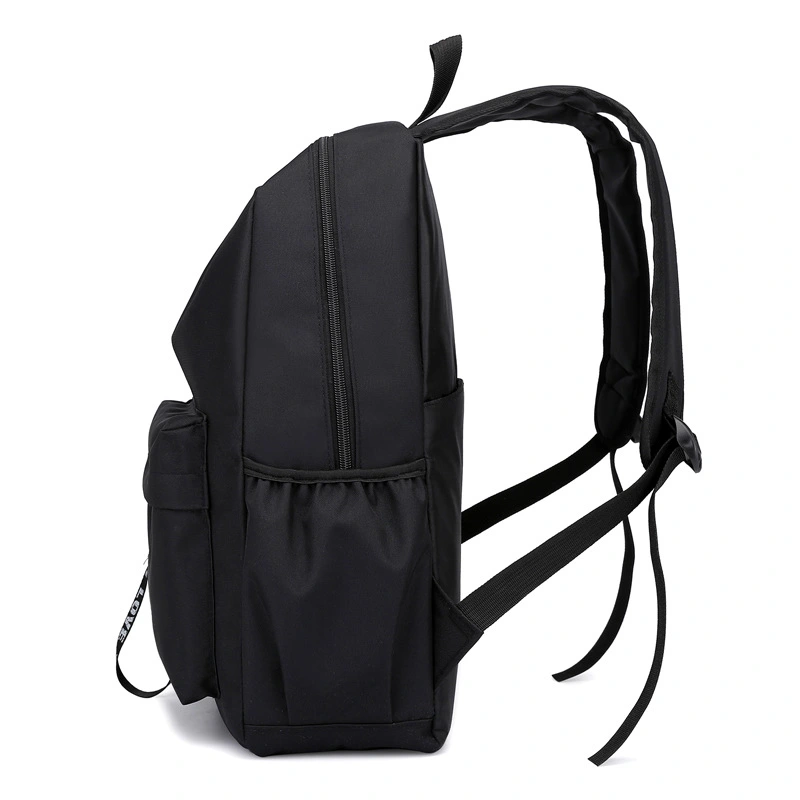 Female fluorescent letter backpack