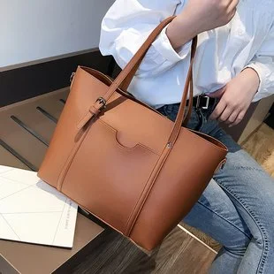 New Korean version of the tote bag shoulder bag