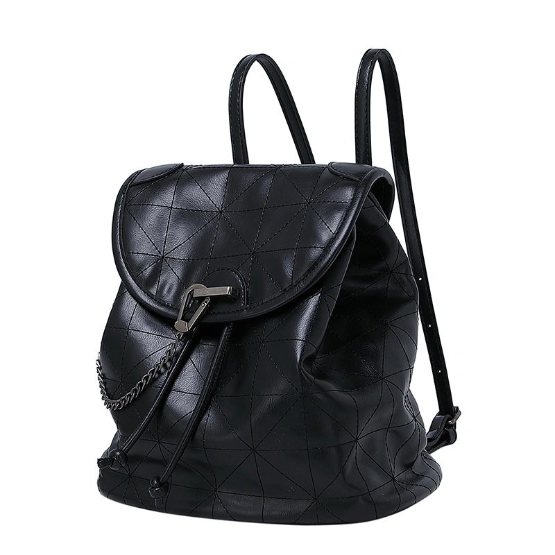 Linger large capacity school bag student backpack