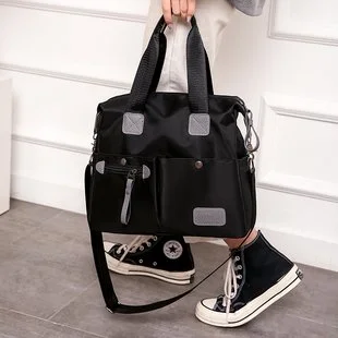 Nylon Fashion Shoulder Bag