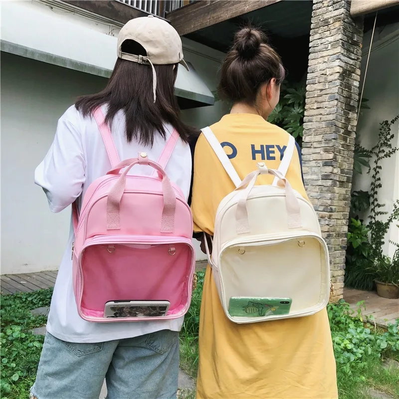 Student schoolbag waterproof travel backpack