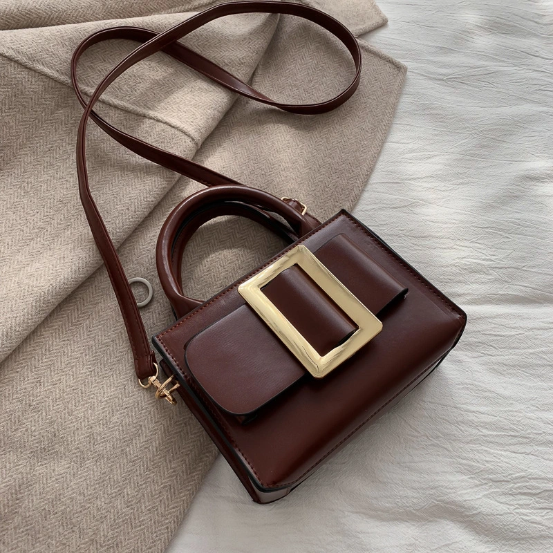 Portable small square bag