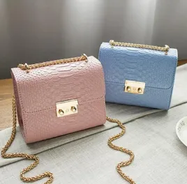 Spring and summer new Korean fashion chain bag handbag