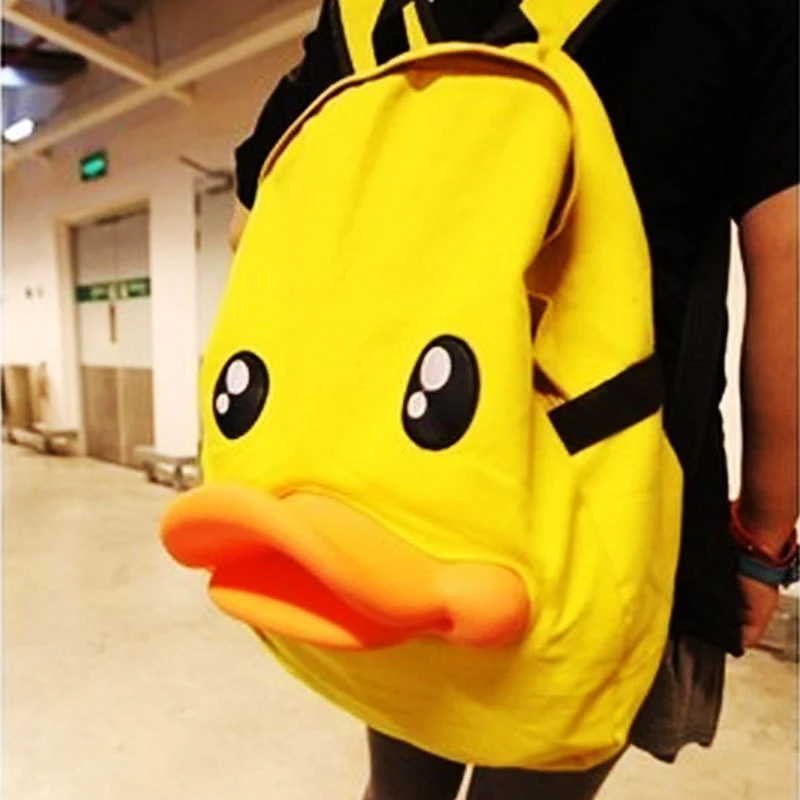 Duck backpack