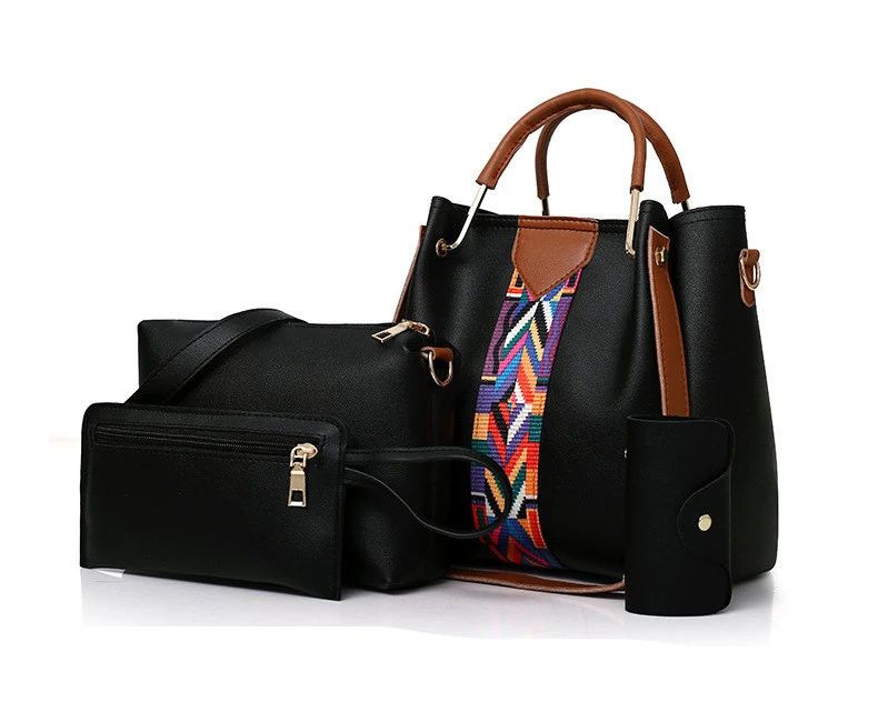 Four-piece package