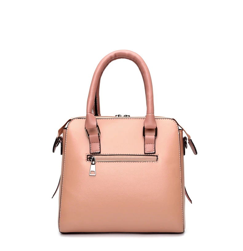 Four-piece Female Bag With Tassel Portable Picture Bag