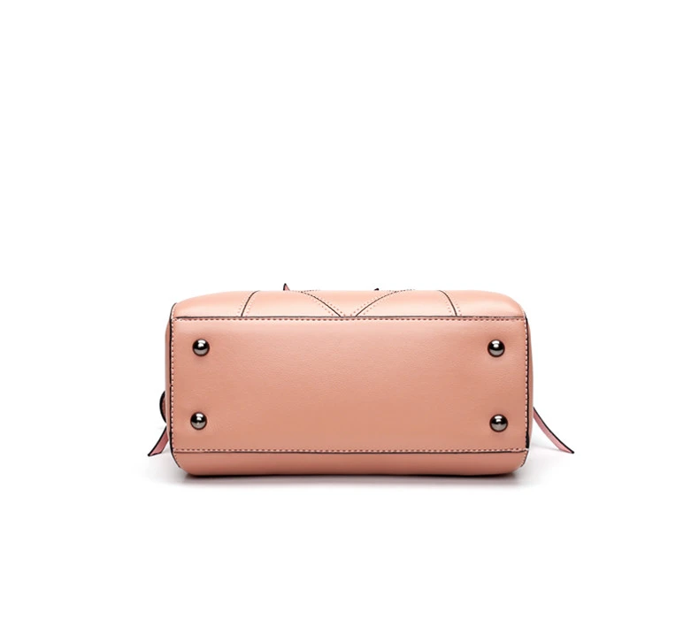 Four-piece Female Bag With Tassel Portable Picture Bag