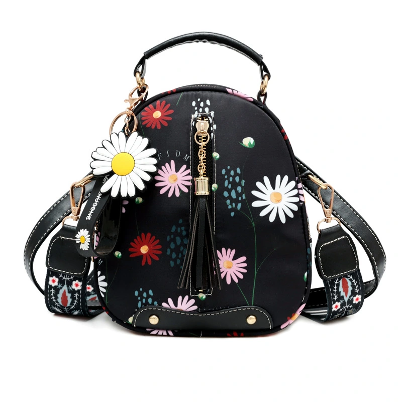 Women's new Pu Backpack
