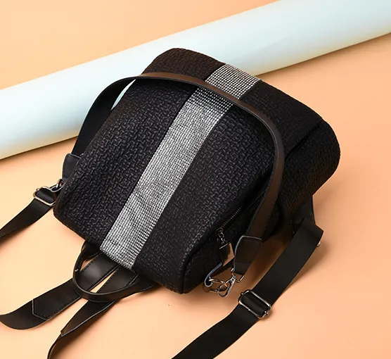 Backpack Bookbag Purse Shoulder