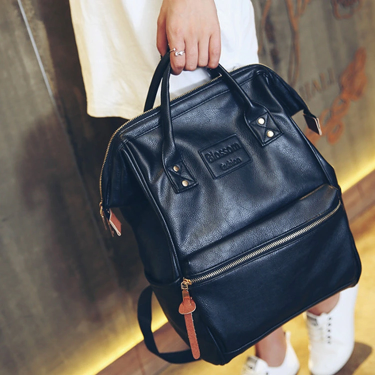 Fashion portable student bag