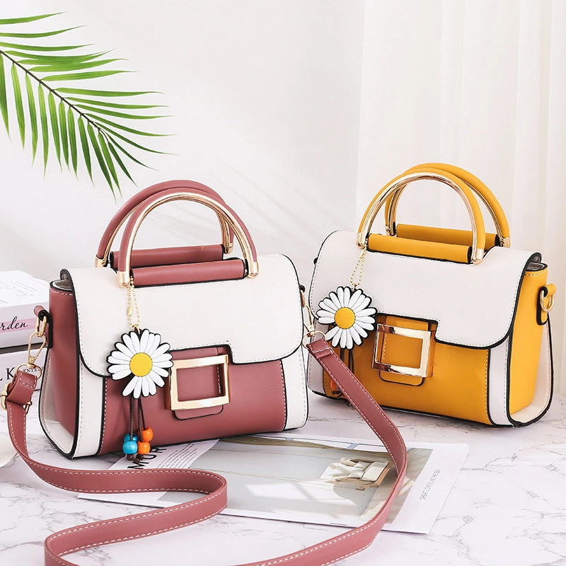 Shoulder bag all-match messenger bag