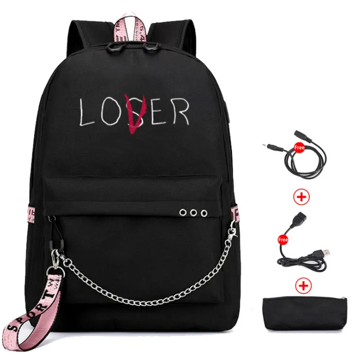 Schoolbag for ladies