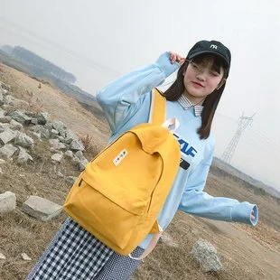 girls' backpacker