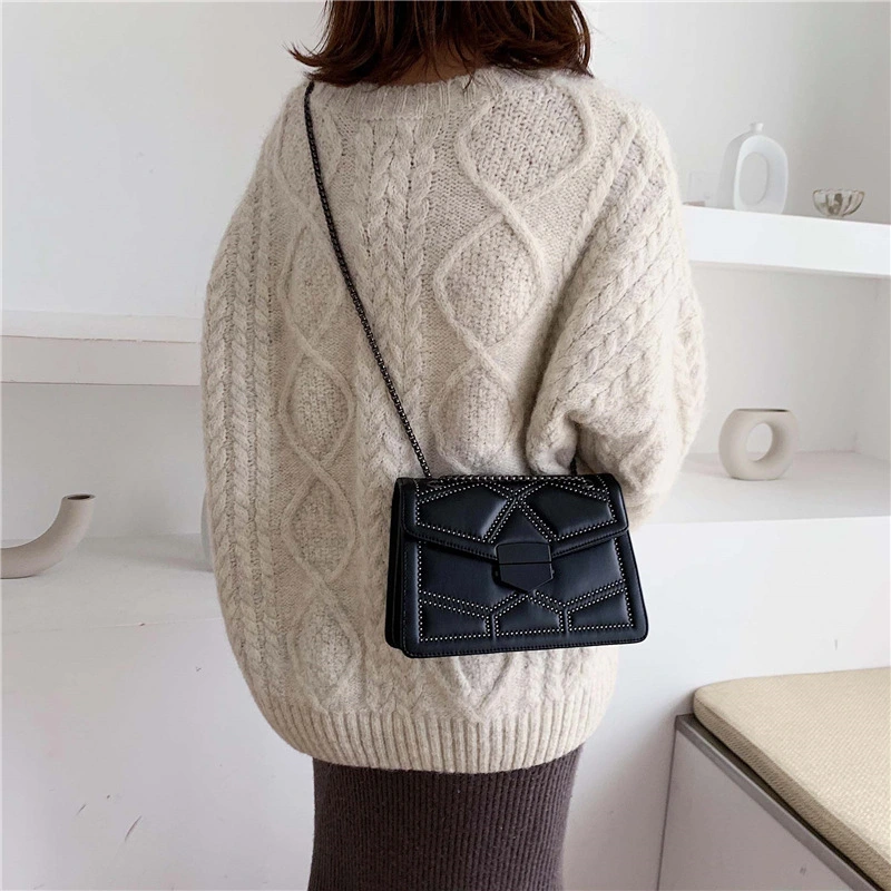 New Fashion All-match Messenger Bag Shoulder Bag