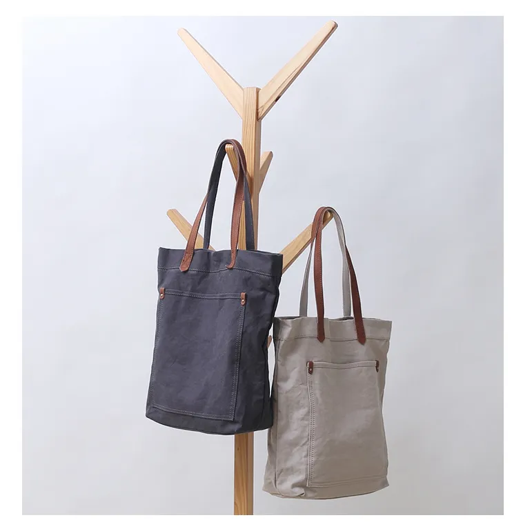 All-match Japanese tote bag