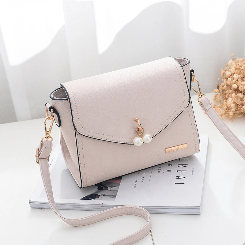 new simple small bag tide Korean fashion handbags all-match single shoulder bag ladies Satchel Bag