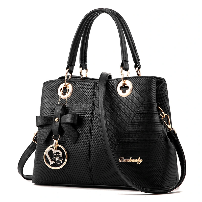 Retro fashion handbag