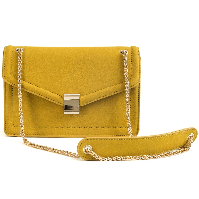 Fashion chain crossbody shoulder bag