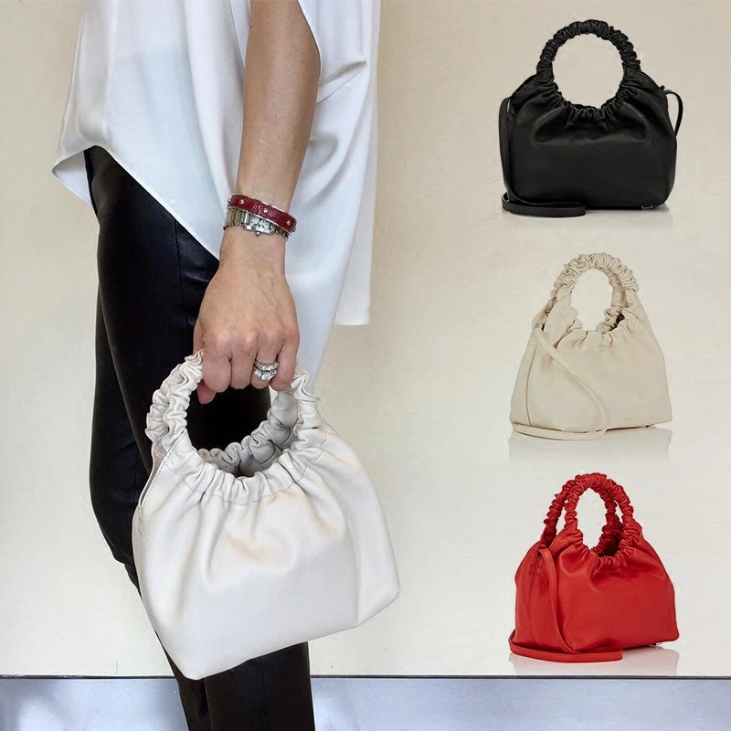 Ring hand bag