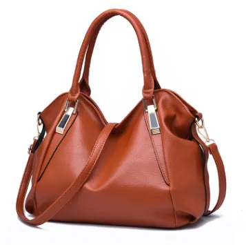 new European and American style diagonal shoulder portable female bag