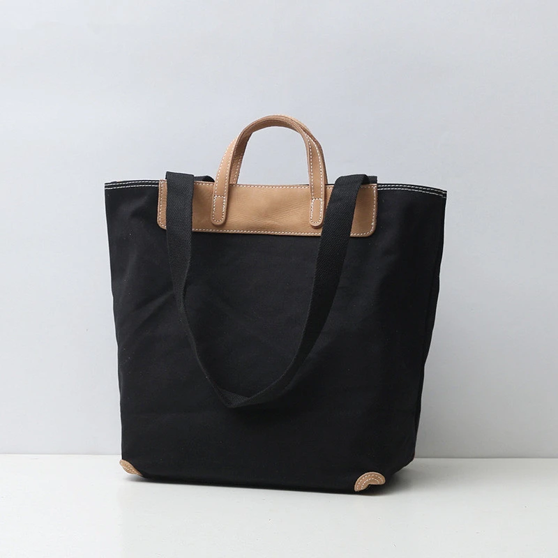 Large capacity canvas bag
