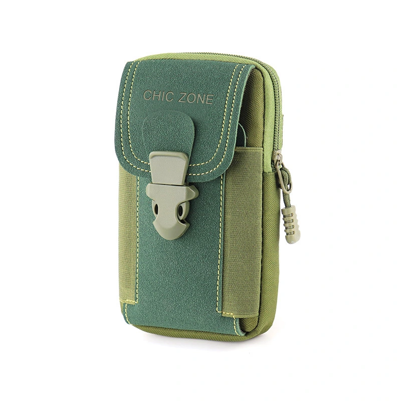Fashionable Multifunctional Water-Repellent Mobile Phone Bag