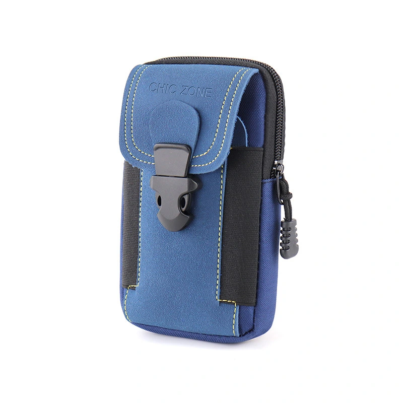 Fashionable Multifunctional Water-Repellent Mobile Phone Bag